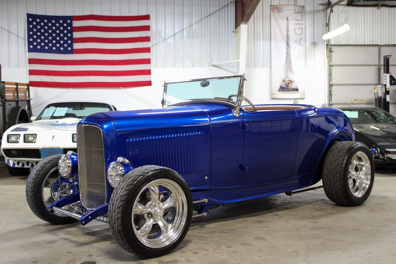 1932 Ford Roadster