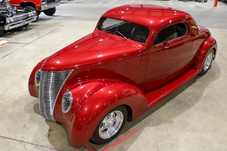 1937 Ford Coupe