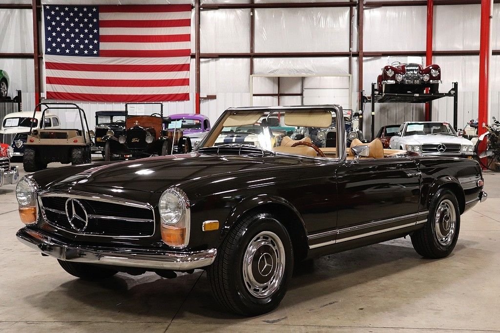 1970 Mercedes-Benz 280SL