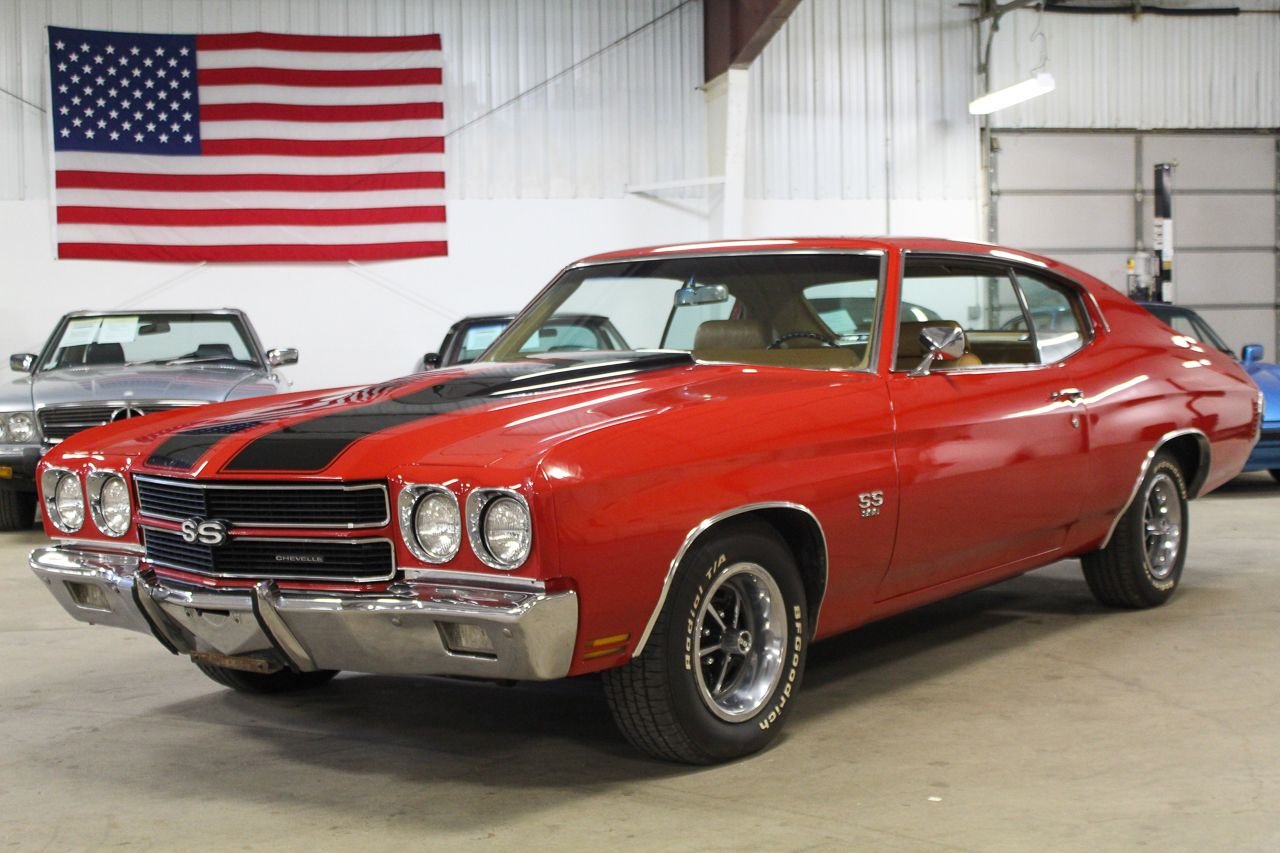 1970 Chevrolet Chevelle