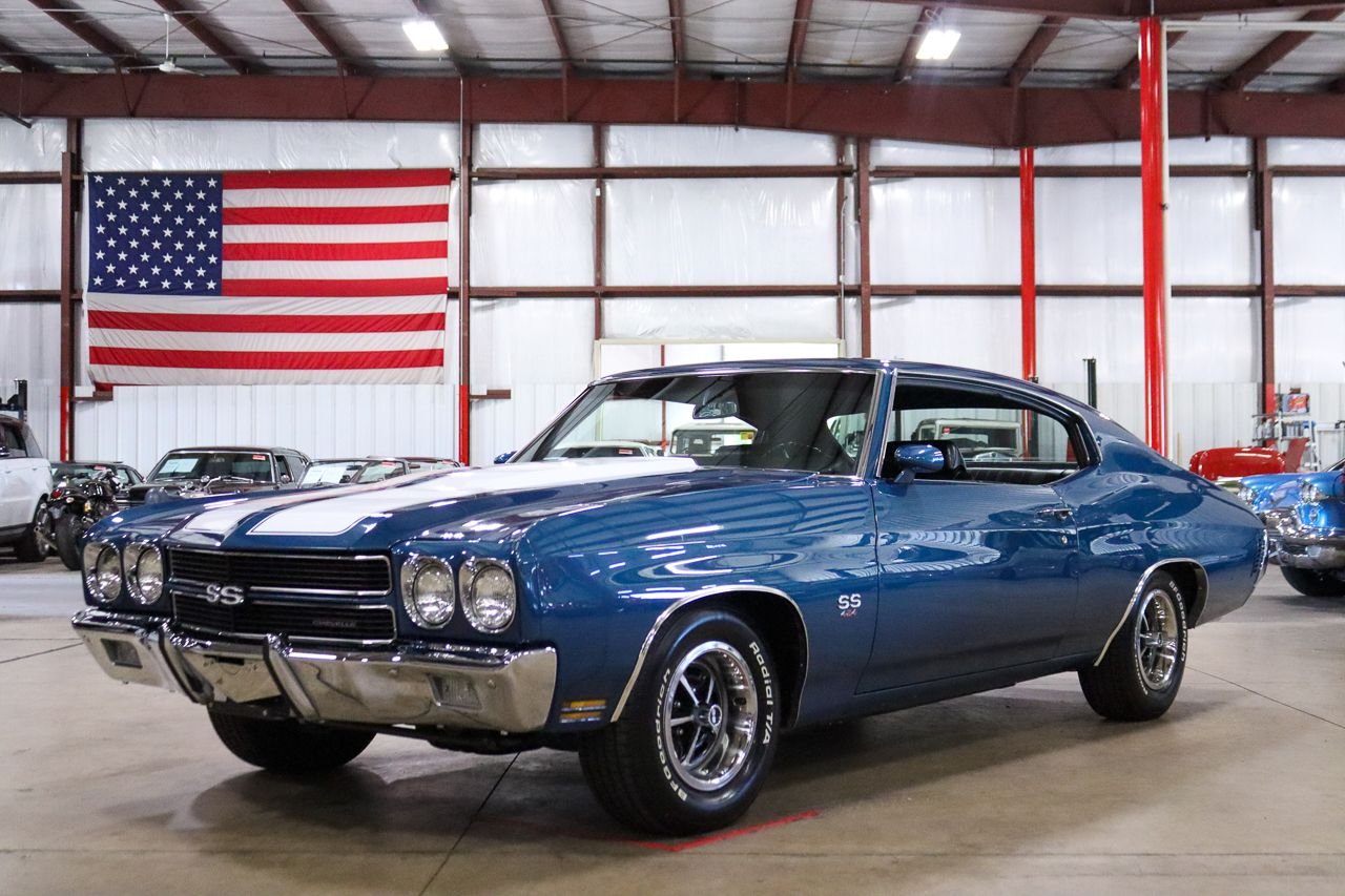 1970 Chevrolet Chevelle