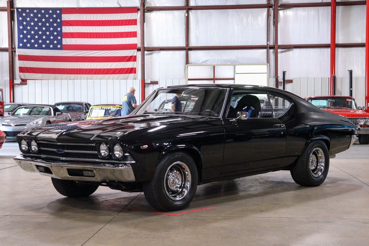 1969 Chevrolet Chevelle