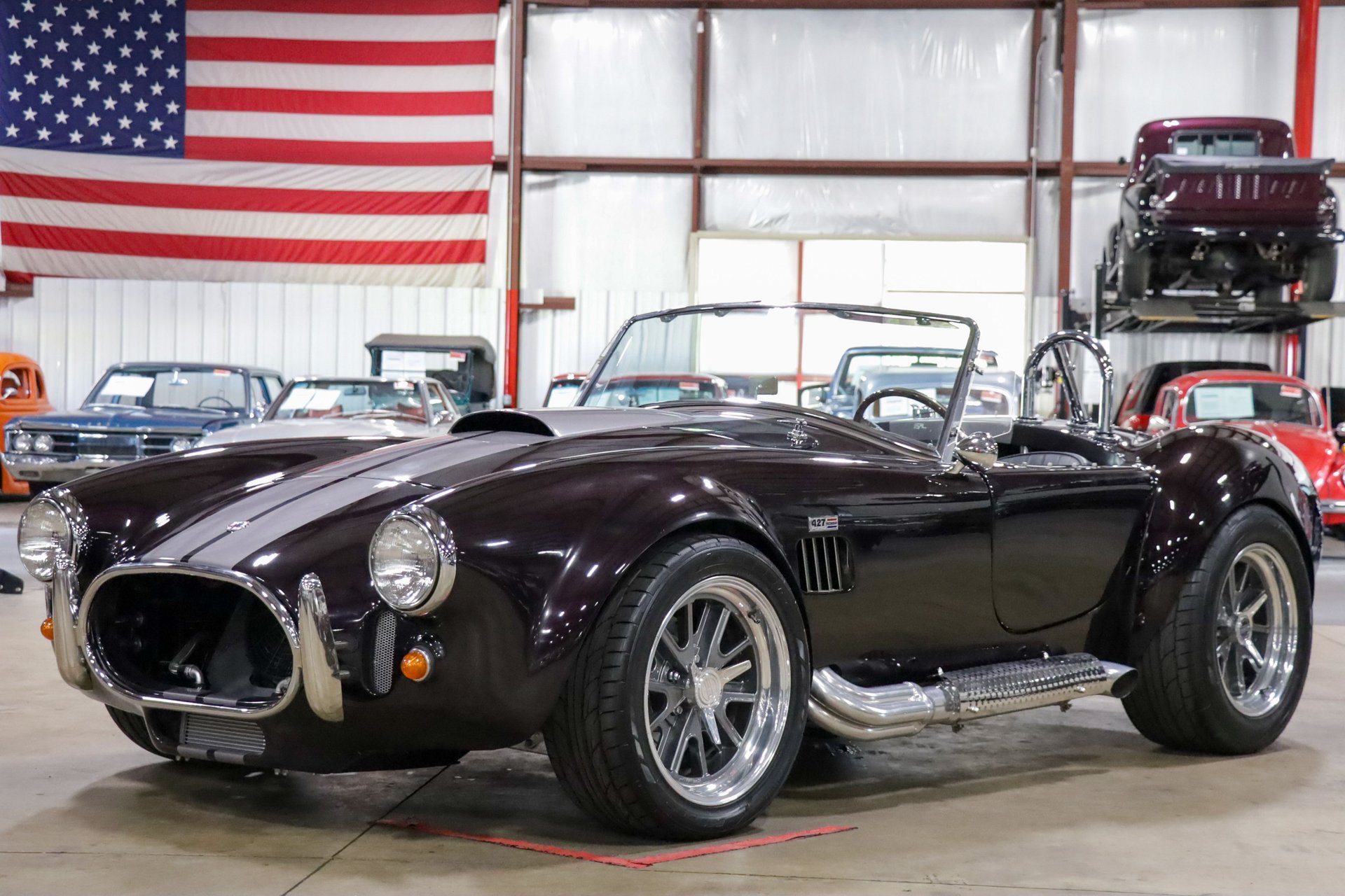 1965 Shelby Cobra