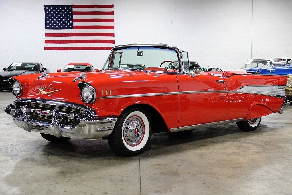 1957 Chevrolet Bel Air