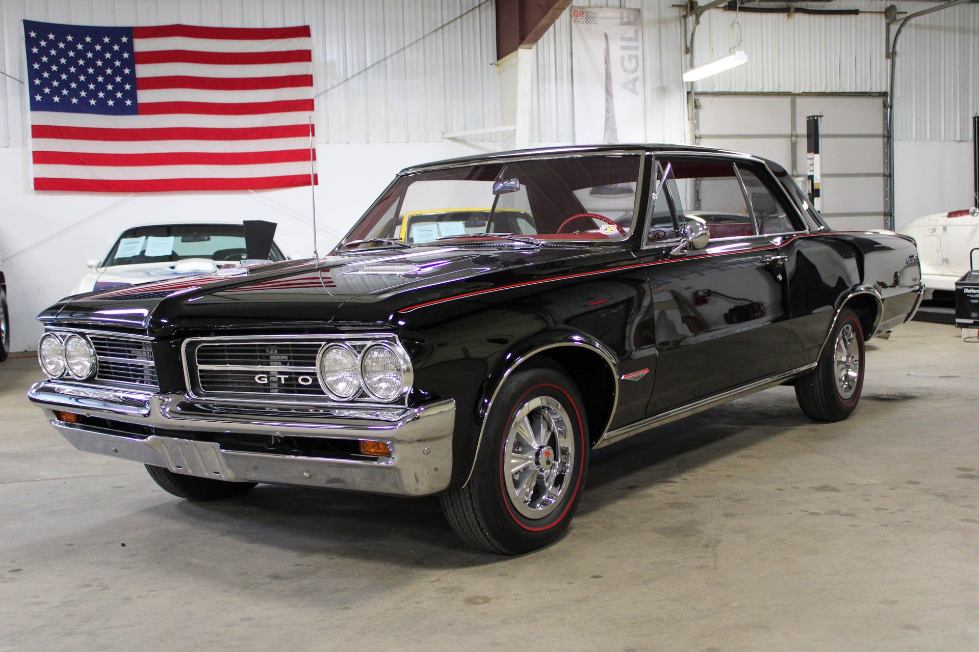 1964 Pontiac GTO