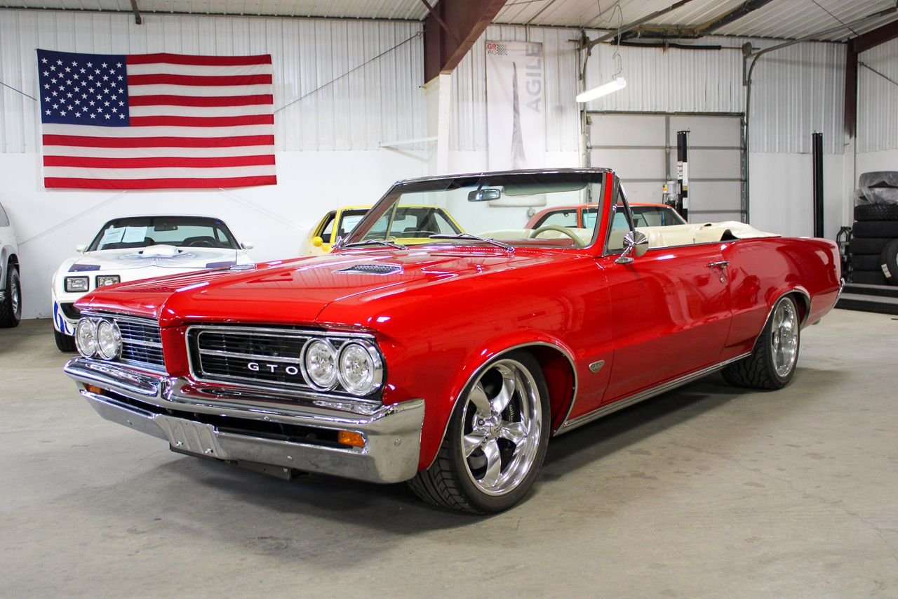 1964 Pontiac GTO