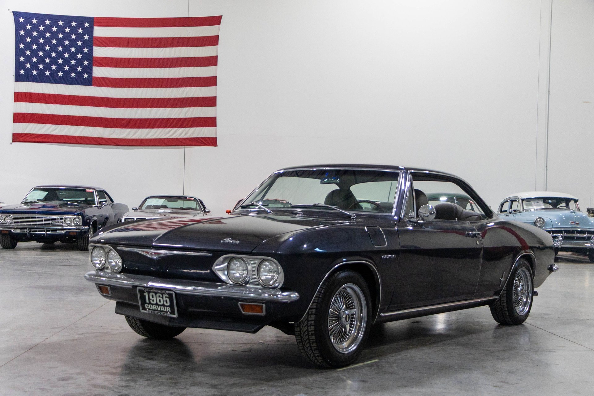 1965 Chevrolet Corvair