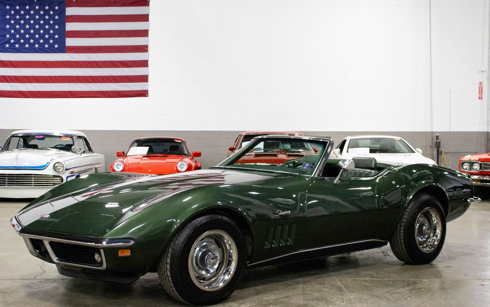 1969 Chevrolet Corvette