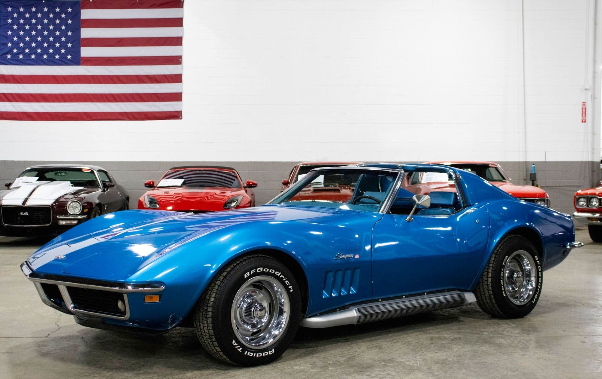1969 Chevrolet Corvette