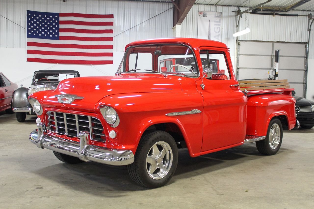 1955 Chevrolet 3100