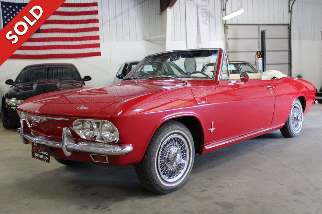 1965 Chevrolet Corvair