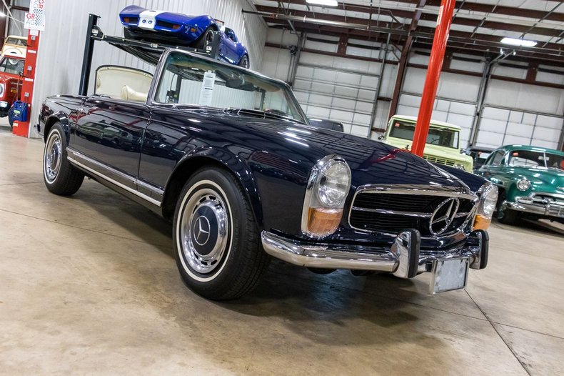 1971 Mercedes-Benz 280SL